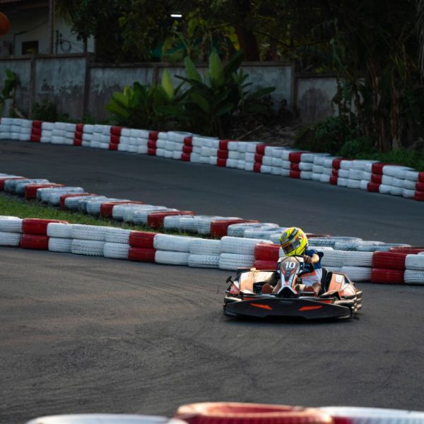 samui karting go-kart race track thailand koh Samui, Samui Karting